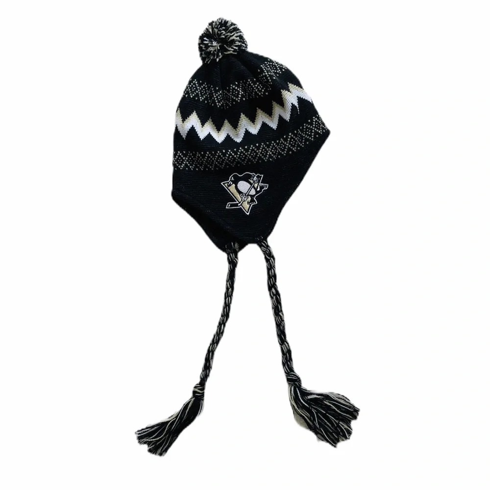 Pittsburgh Penguins Infant/Toddler Winter Hat